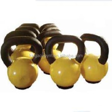 Kettlebell de vinil comercial